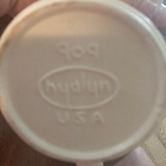 Set of 6 Vintage Coffee Mugs - Picture 3 of 3